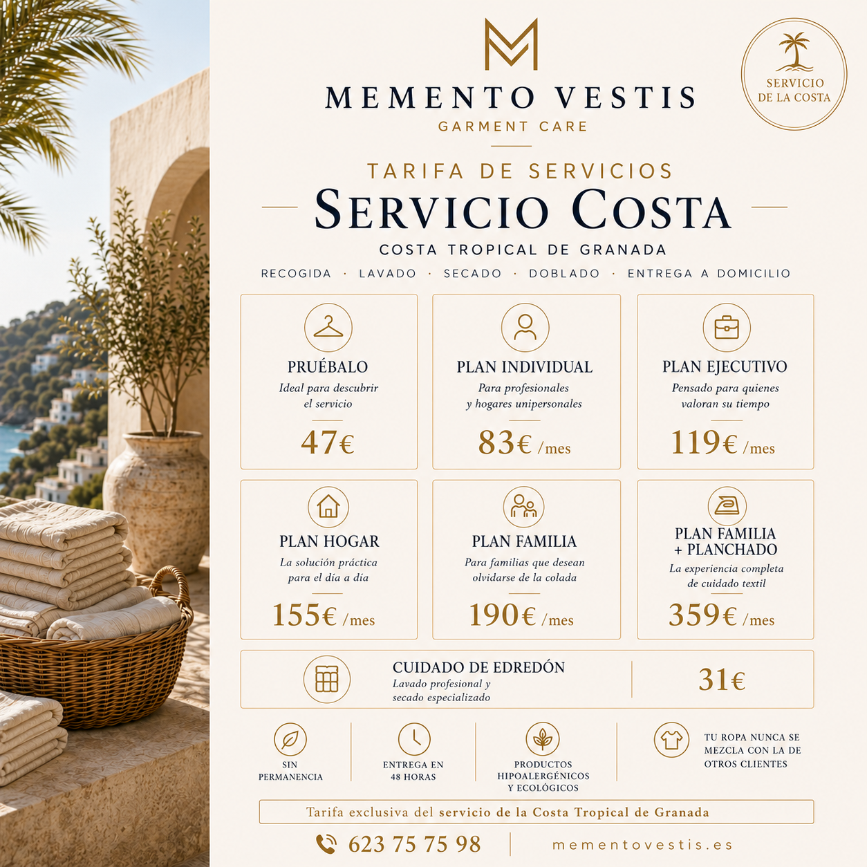 Servicios Costa