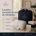 Cuidado de Edredón Servicio Costa