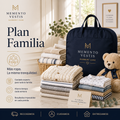Plan Familia pieles sensibles