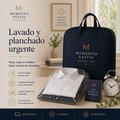 Servicio de lavandería de urgencia 12h